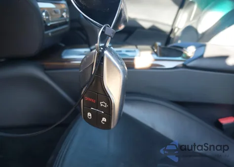 2014 Maserati Ghibli z USA, uszkodzony, nr VIN ZAM57XSA8E1103485